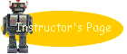 Instructor's Page