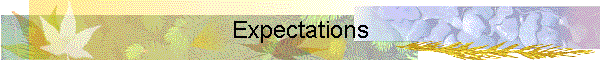 Expectations
