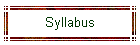 Syllabus
