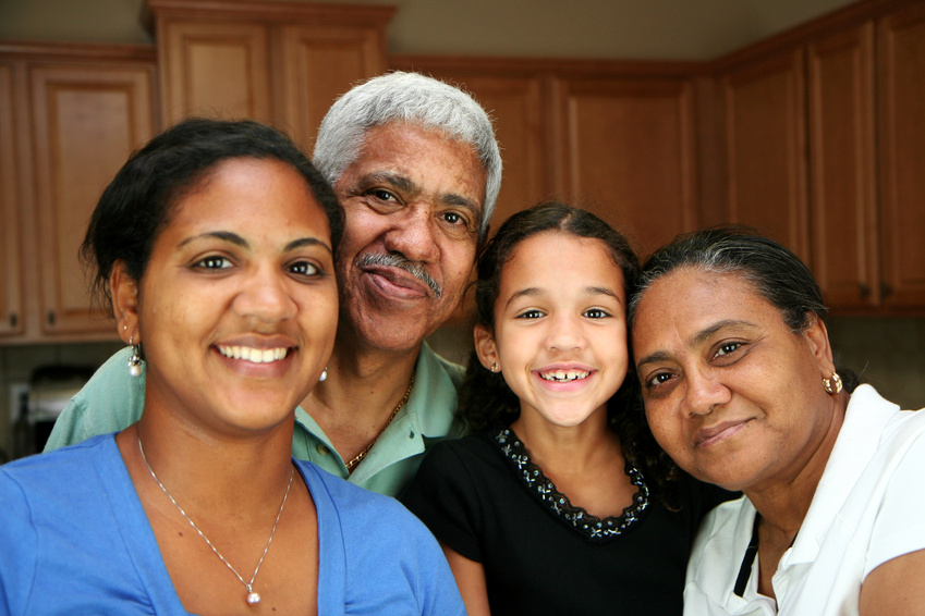 Generational Family