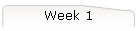 Week 1