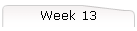 Week 13