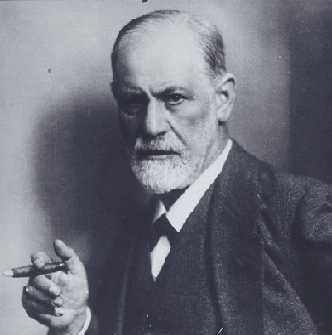 Sigmund Freud