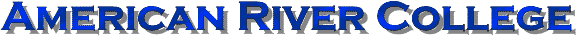 American River College