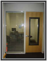 DSPS Testing Room