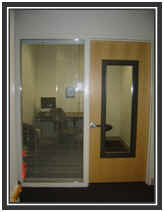 Photo of DSPS Test Room