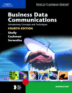 book: Business Data Communications: Introductory Concepts and Techniques, 4th Edition