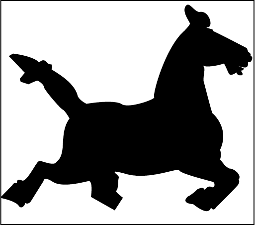 Figure2.1 emphasis assignment horse imagement