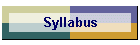 Syllabus