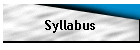 Syllabus
