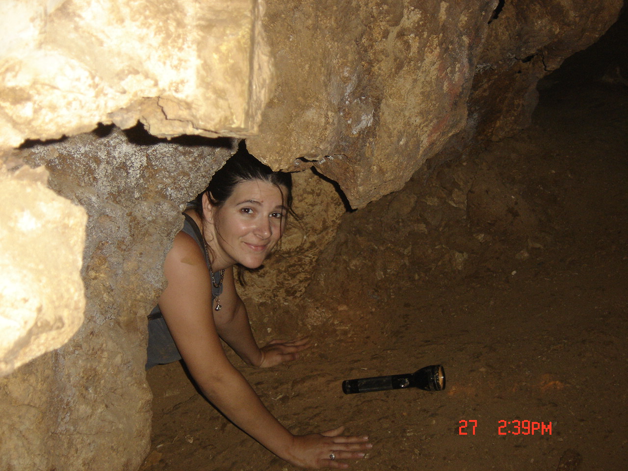 Beth Caving