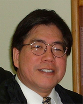 portrait of Gordon Poon