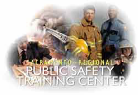logo for Sacramento Regional Public Safety Training Center