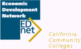 logo for ED>Net Economic Development Network
