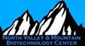 logo for North Valley & Mountain Biotechnology Center