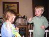 Finn's birthday