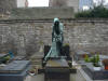 Montparnasse cemetary