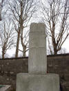 Brancusi in the graveyard