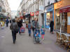 General Frenchness on Rue Daguerre
