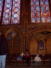 St. Chapelle interior