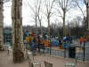 Luxembourg Gardens' pay-to-play area