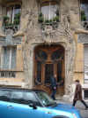 Rapp entryway