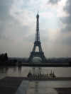 Eiffel from Trocadero