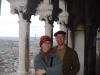 Another happy couple at Sacre Coeur