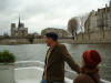 Andy, Holly, and Notre Dame