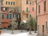 View of Vernazza from train station