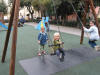 Playground in Monterosso
