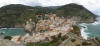 Panoramic Vernazza fun