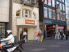 Something we'll never see in the US, a Mac nextdoor to a Sex Shop (featureing non-stop videos!!)