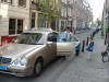 Hey, nice taxi