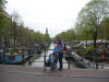 Family with canal