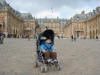 Finn at Versailles!