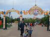 Yup, we're at Disneyland Paris