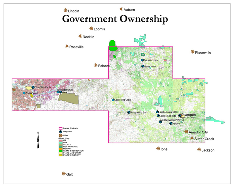 quad maps under other data
