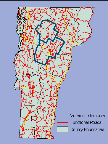 Vermont Roads