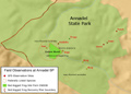 Annadel State Park Field Survey