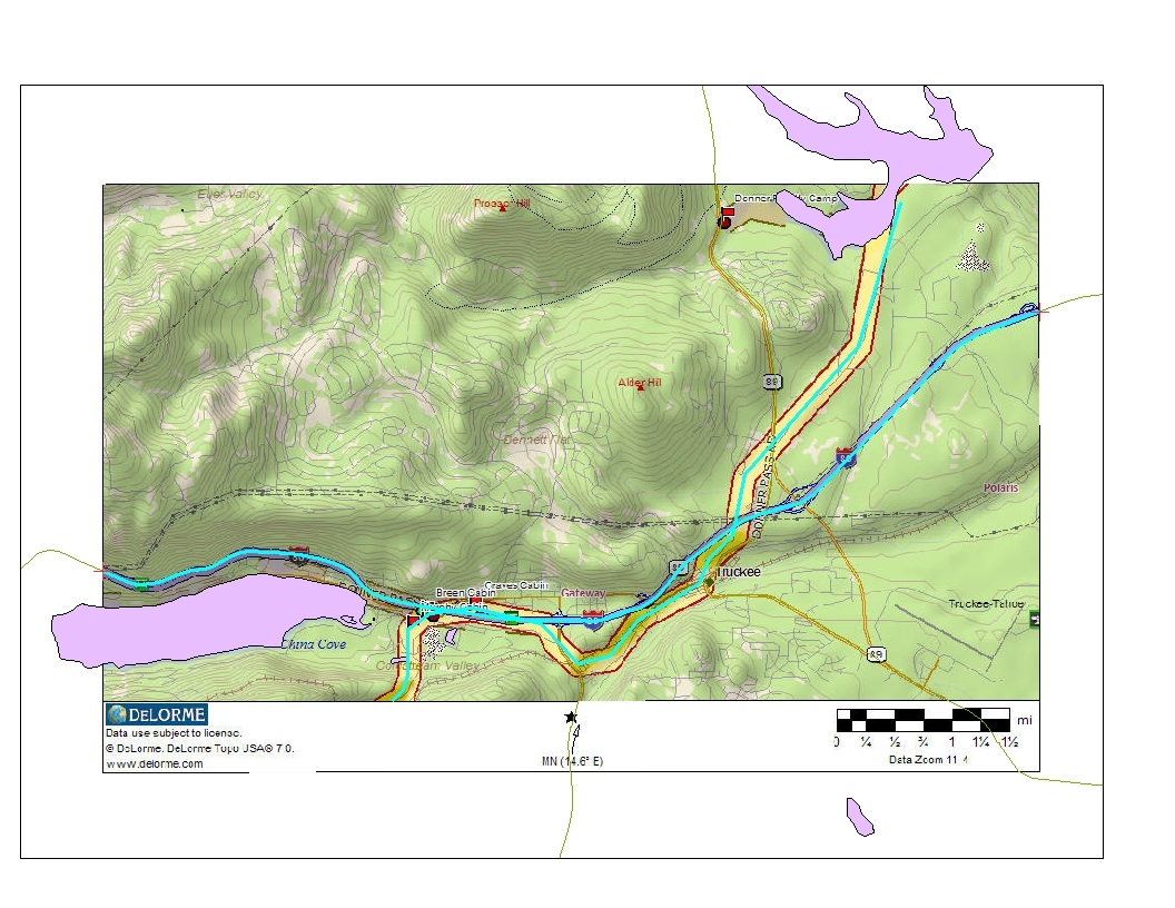 trail road overlay