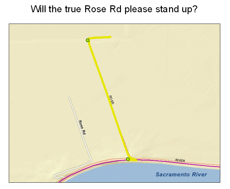 Rose Rd