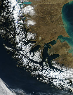 The Strait of Magellan