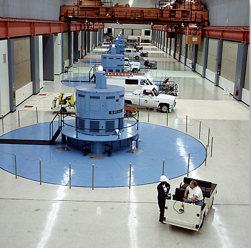 Hyatt Power Plant