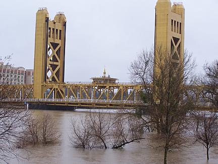 Sacramento River Floods