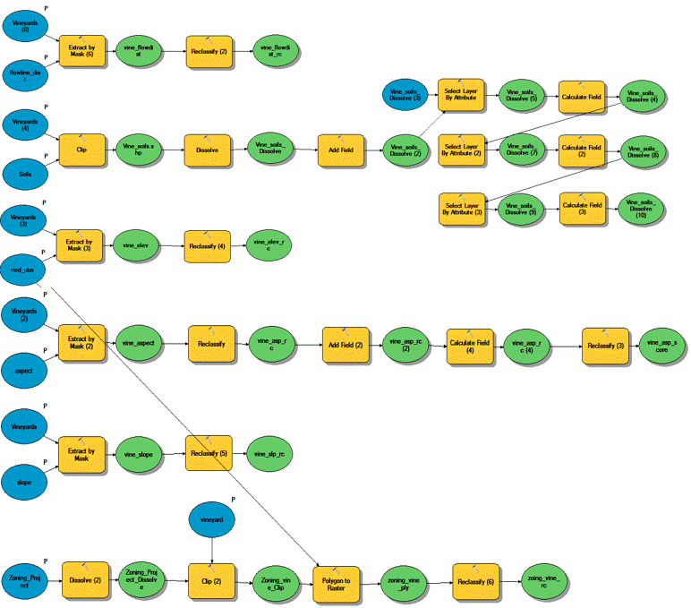 Extract Vine data Model
