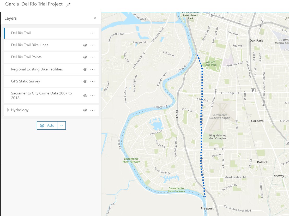 this map showing my final digitized trail map